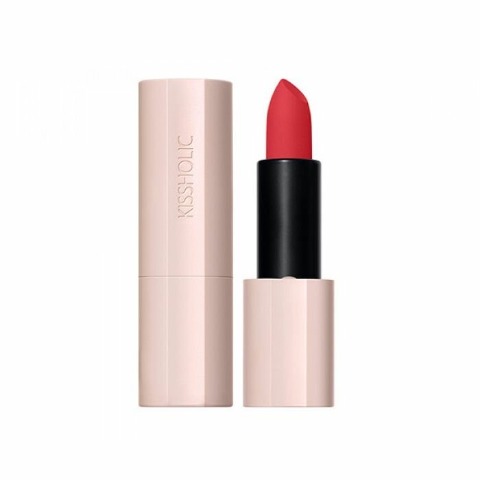 Кремовая губная помада The SAEM Kissholic Lipstick Intense OR05 - Dry Orange (3.5 гр)