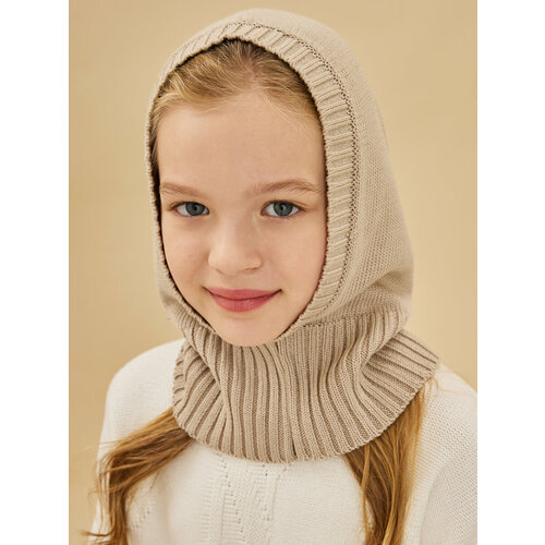 фото Балаклава noble people, размер 54/56, бежевый