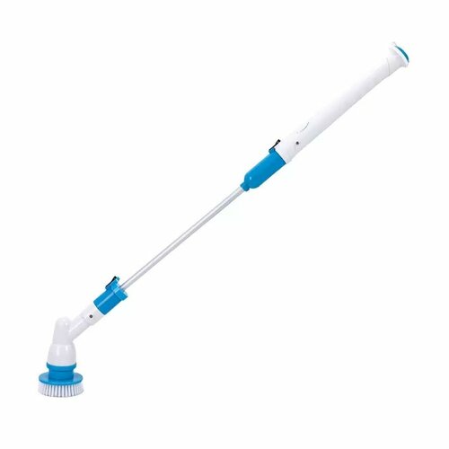 Электрощетка аккумуляторная телескопическая суперуборщик 1512₽