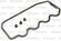 Прокладка клапанной крышки valve cover set FORD FOCUS 2.0 8V SOHC...