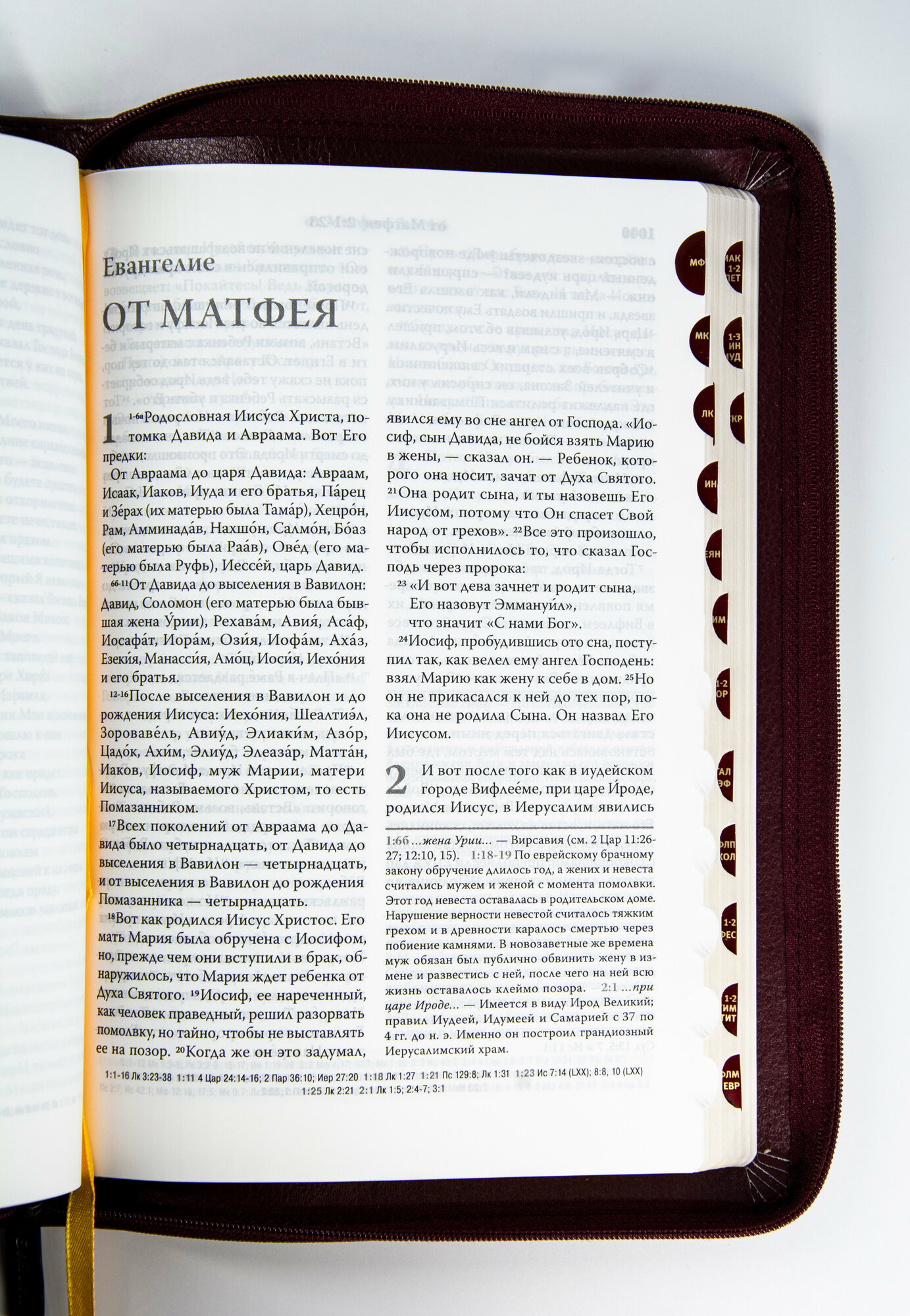 Библия, современный русский перевод - фото №15