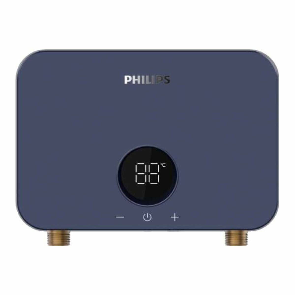Проточный водонагреватель Philips VIA AWH1053/51(55LA) - фотография № 1