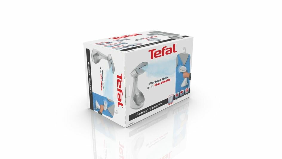 Ручной отпариватель Tefal - фото №20