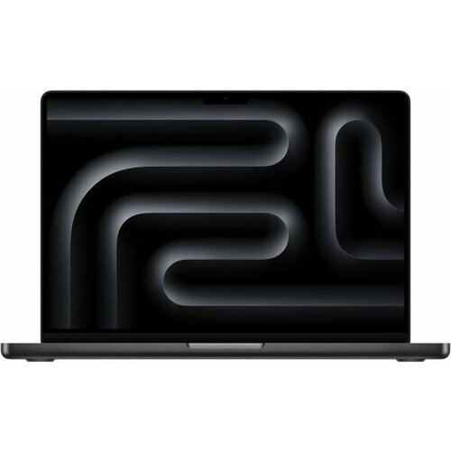 Apple Ноутбук Apple 14-inch MacBook Pro Apple M3 Pro with 12-core CPU 18-core GPU18GB1TB SSD - Space BlackRU 30929500₽