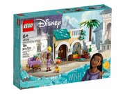 Конструктор LEGO Disney Princess 43223 Аша в городе Росас