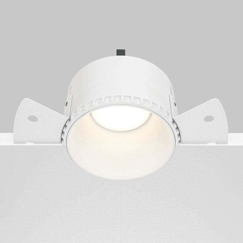 Встраиваемый светильник Maytoni Technical Share DL051-01-GU10-RD-W - фотография № 4