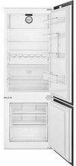 Встраиваемый холодильник SMEG C875TNE
