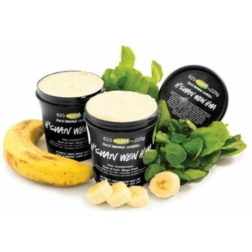 Lush Маска для волос Hsuan Wen Hua, 450 г