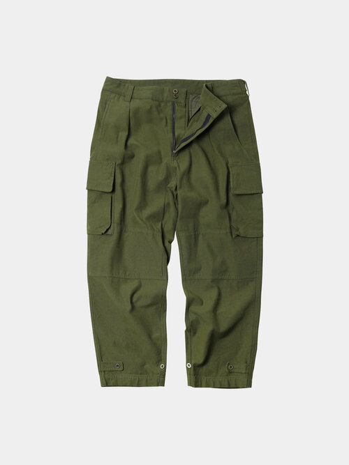 Брюки FrizmWORKS M47 French Army Pants, размер L, зеленый