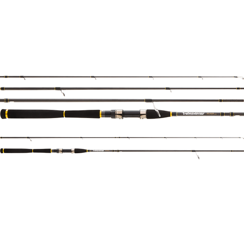 фото Hearty rise, удилище спиннинговое wanderer wd-865h, 260см, до 80г