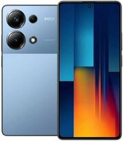 Смартфон Xiaomi Poco M6 Pro 8/256Gb NFC RU Blue