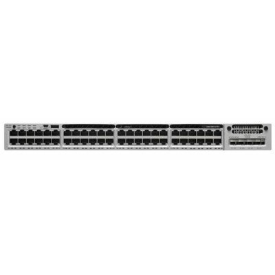 Коммутатор Cisco WS-C3850-48F-E