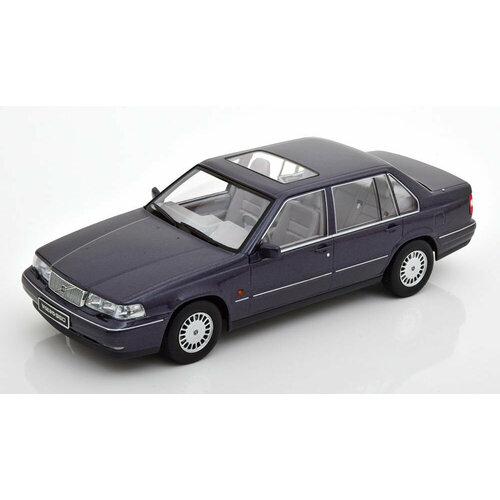 Volvo 960 1996 purple-grey metallic