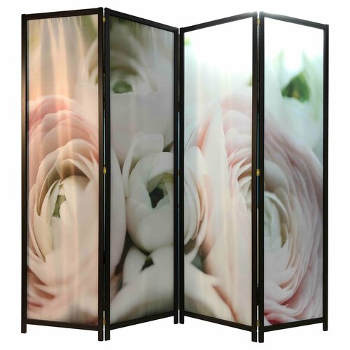 Ширма Пионы