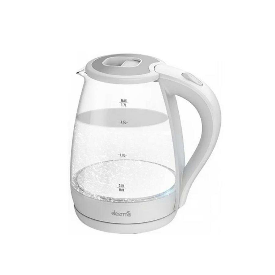 Чайник Deerma Electric Kettle DEM-SH30W White (Global)