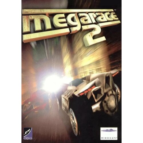 MegaRace 2 (Steam; PC; Регион активации все страны) borderlands 2 season pass steam pc регион активации все страны