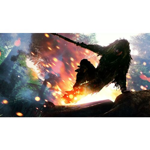 (DLC) Sniper Ghost Warrior - Second Strike (Steam; PC; Регион активации все страны)