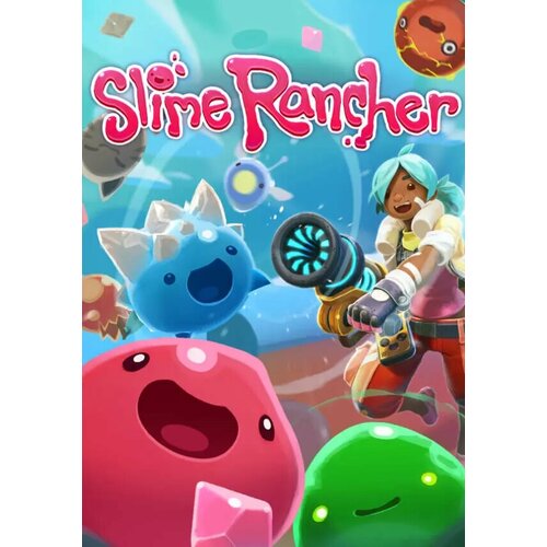 Slime Rancher (Steam; PC; Регион активации РФ, СНГ)