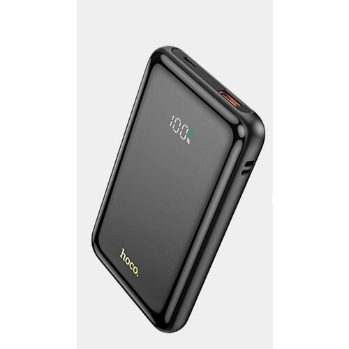 Внешний аккумулятор Hoco Q21 Great 225WPD20W 10000mAh черный 2490₽