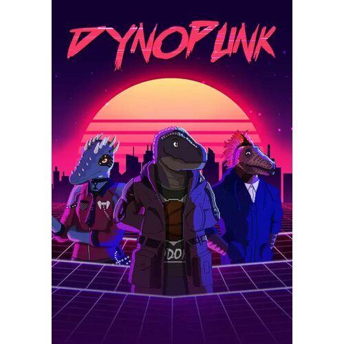 Dynopunk (Steam; PC; Регион активации Россия и СНГ)