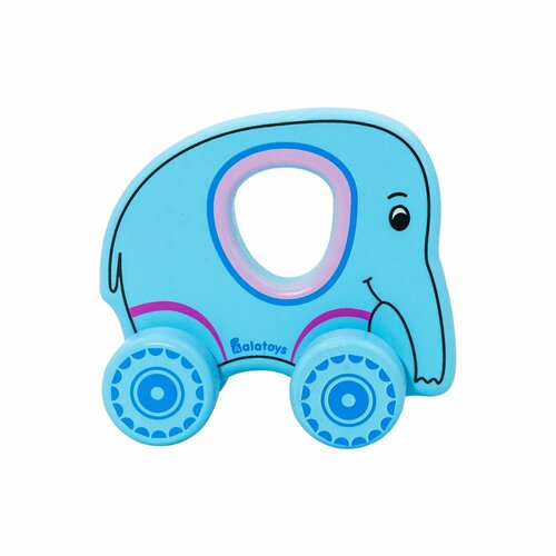 Каталка Alatoys ДМР06 909₽