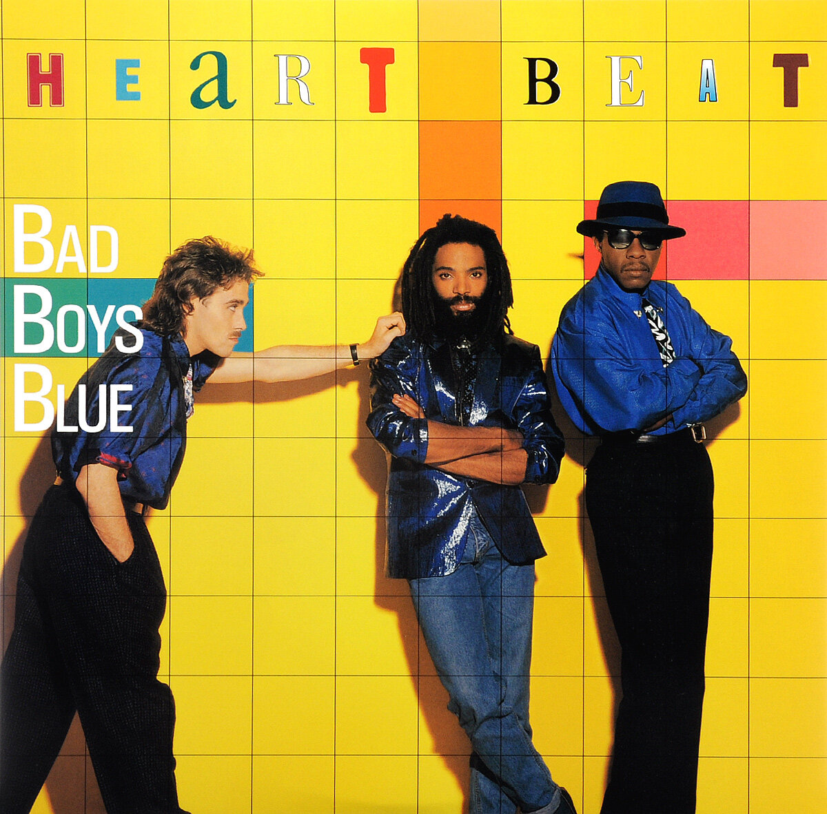 Виниловая пластинка Bad Boys Blue - фото №1