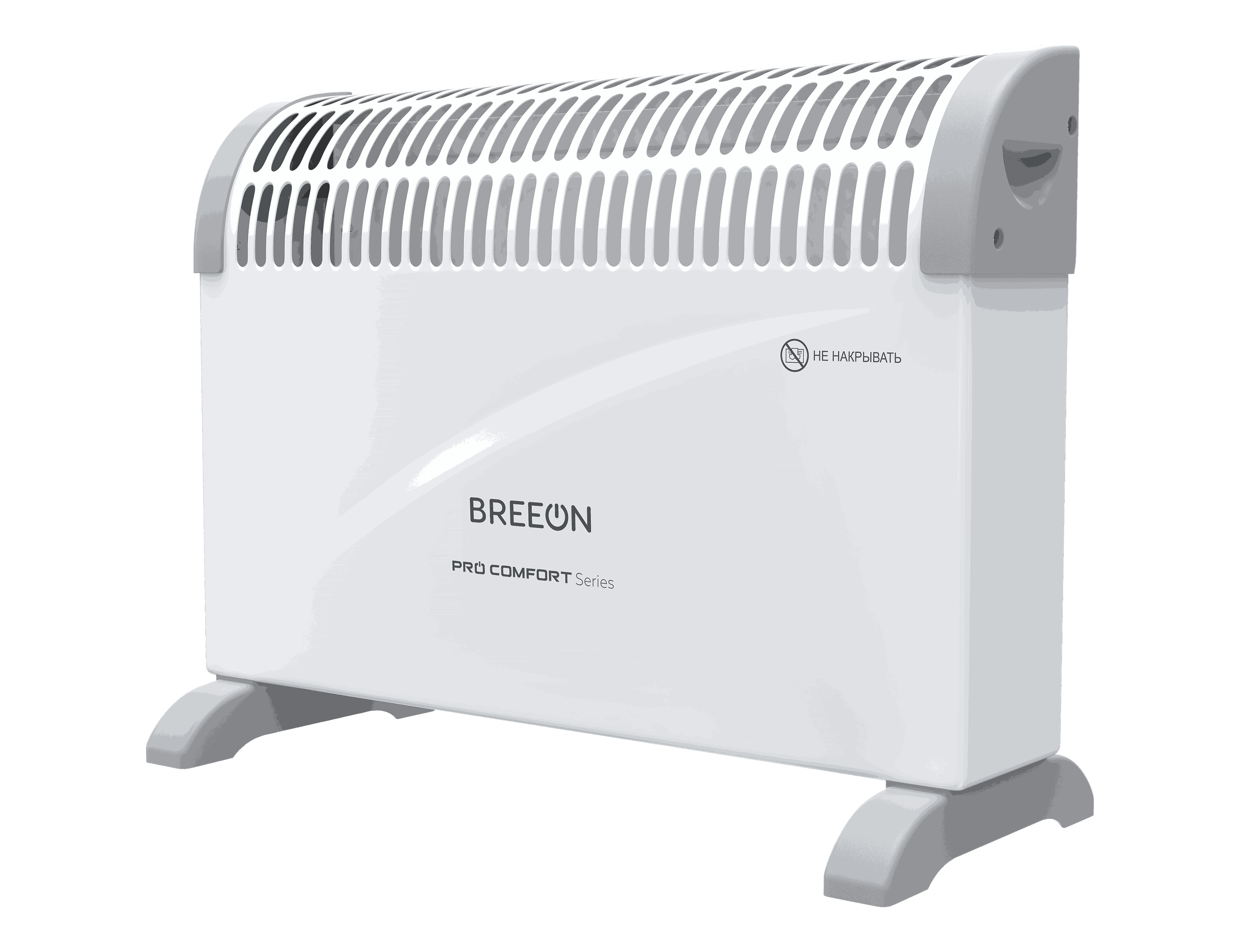 Электрический конвектор BREEON Pro Comfort BHEC-2000 - фотография № 8