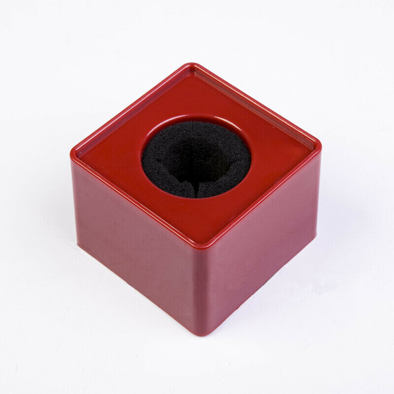 Куб для микрофона красный Fotokvant MAC-14-Red