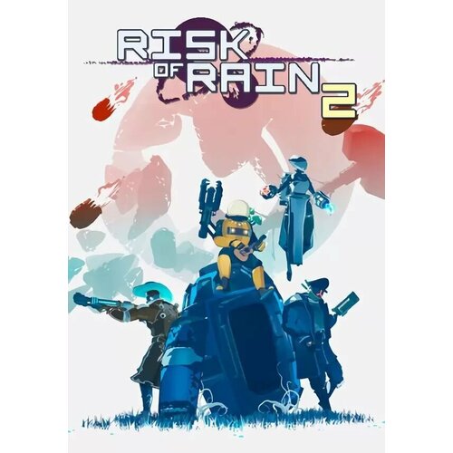 Risk of Rain 2 (Steam; PC; Регион активации ROW)