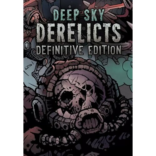 Deep Sky Derelicts: Definitive Edition (Steam; PC; Регион активации RU+CIS+ASIA+LATAM+TR) reveil funhouse edition steam pc регион активации ru cis tr