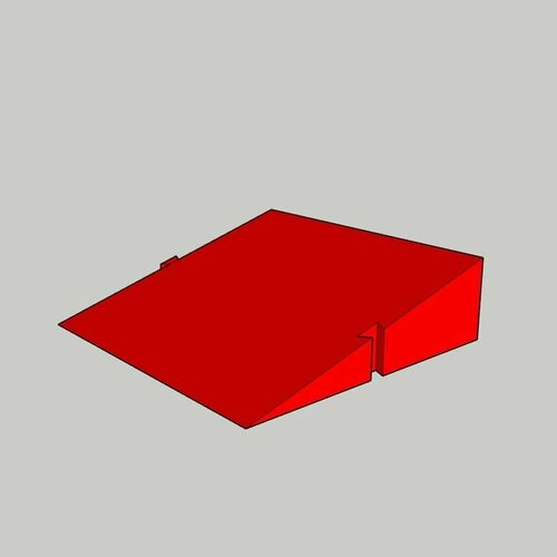 100х30мм слоновая кость- Дополнительная вставка 720₽