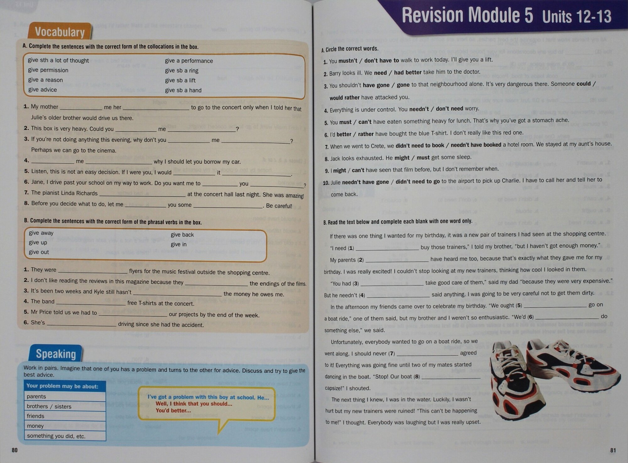 Книга Top Grammar 4 (Intermediate) Student’s Book - фото №4