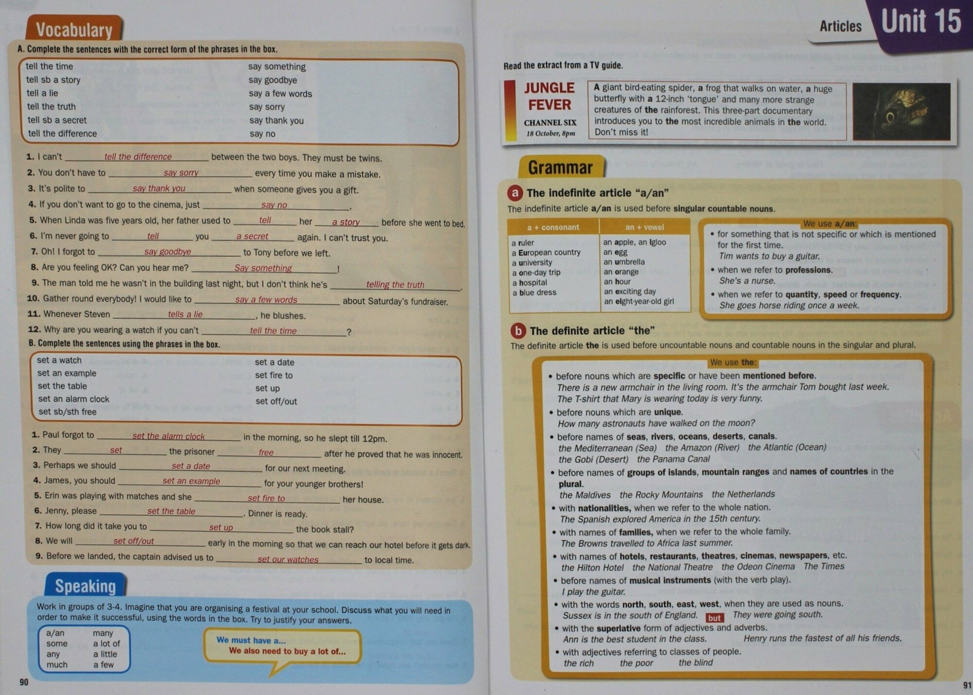 Книга Top Grammar 4 (Intermediate) Teacher’s Book - фото №4