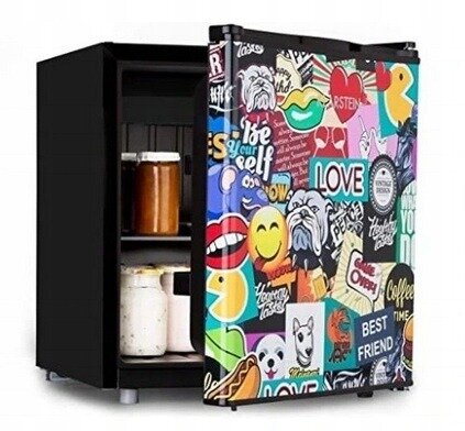 Холодильник маленький Klarstein Cool Vibe, 46 л - фотография № 5