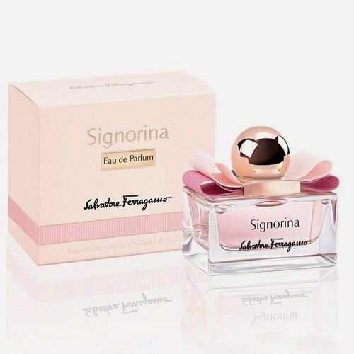 Изображение товара Парфюмерная вода Salvatore Ferragamo "Signorina", женская, 30мл