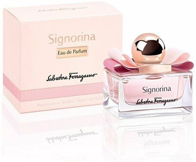 Парфюмерная вода Salvatore Ferragamo Signorina Eleganza