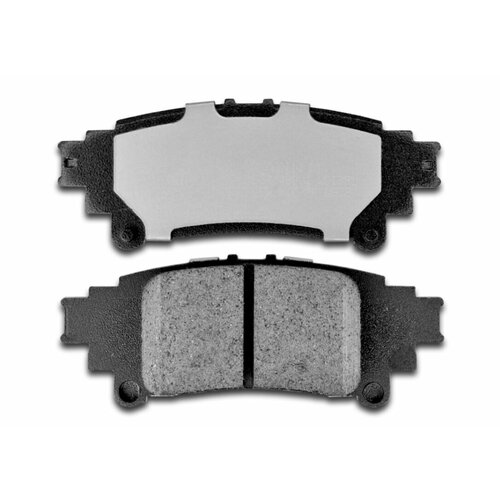 Тормозные колодки Gerat BP-R097C Platinum