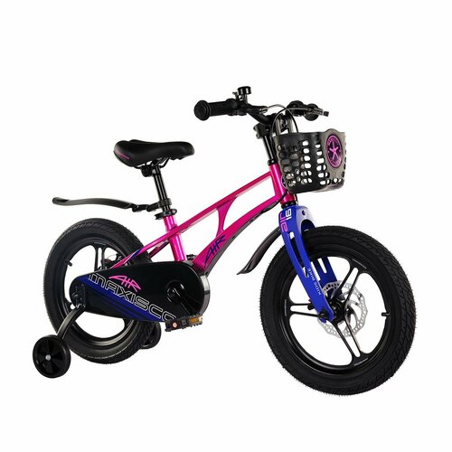 фото Велосипед maxiscoo air pro 16" (2024) msc-a1634p