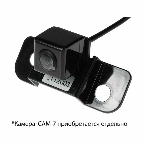 Адаптер для камеры Ksize CAM-TYCW для CAM-7 в подсветку номера Toyota 39000₽