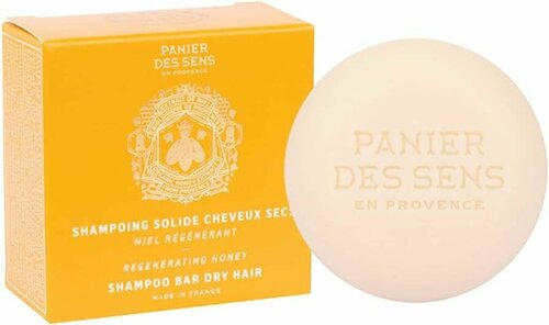 PANIER DES SENS Твердый шампунь Intemporels Shampoo Bar Dry Hair Honey