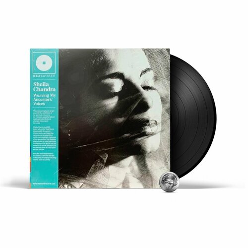 Sheila Chandra - Weaving My Ancestors Voices (LP) 2023 Black Виниловая пластинка