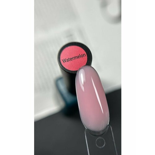 База под гель-лаки Lakres Watermelon 15мл.