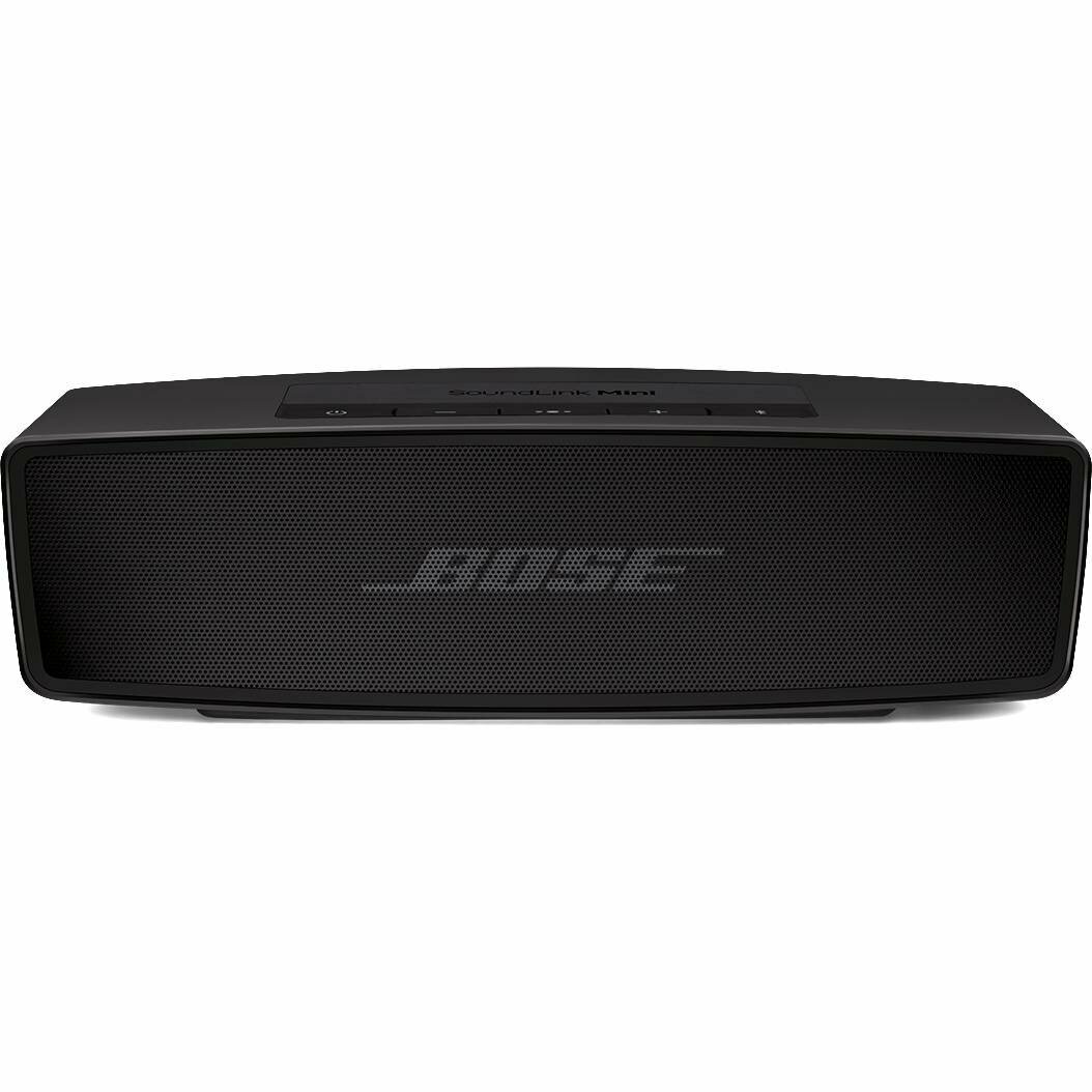 Портативная акустика Bose SoundLink Mini II Special Edition, luxe silver - фото №20