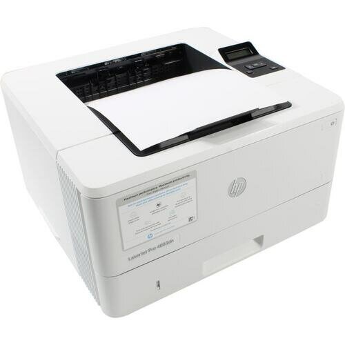 Принтер монохромный HP 40ppm, Duplex, USB/Ethernet, treay 100+250 - фото №16