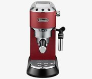 Кофеварка рожковая с капучинатором DeLonghi Dedica Stale EC 685 R