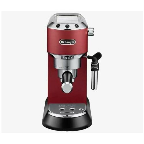 Кофеварка рожковая с капучинатором DeLonghi Dedica Stale EC 685 R