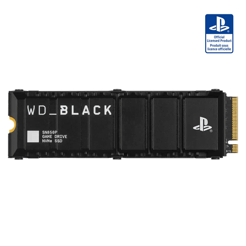 Твердотельный накопитель WD Black SN850P 2ТБ