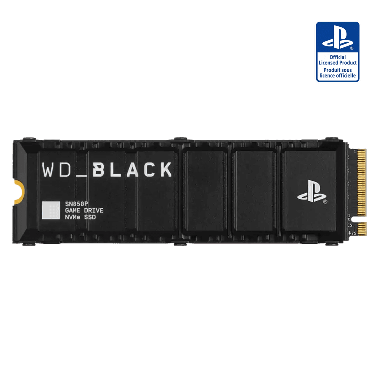 Твердотельный накопитель WD Black SN850P 1ТБ