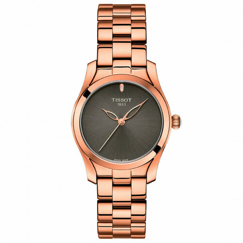 фото Наручные часы tissot, черный