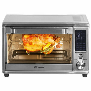Pioneer woman top toaster oven